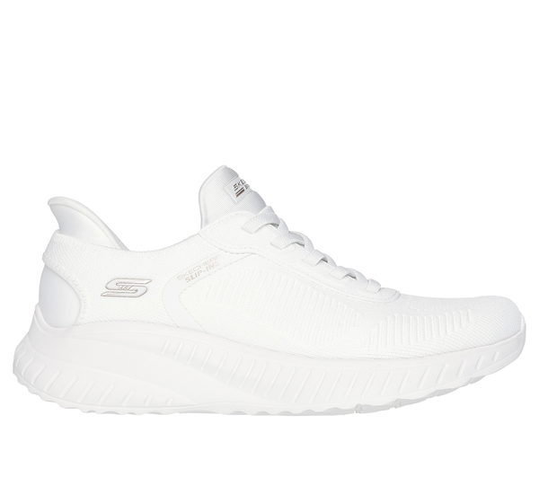 Skechers Slip-ins: BOBS Sport Squad Chaos 117497 OFWT