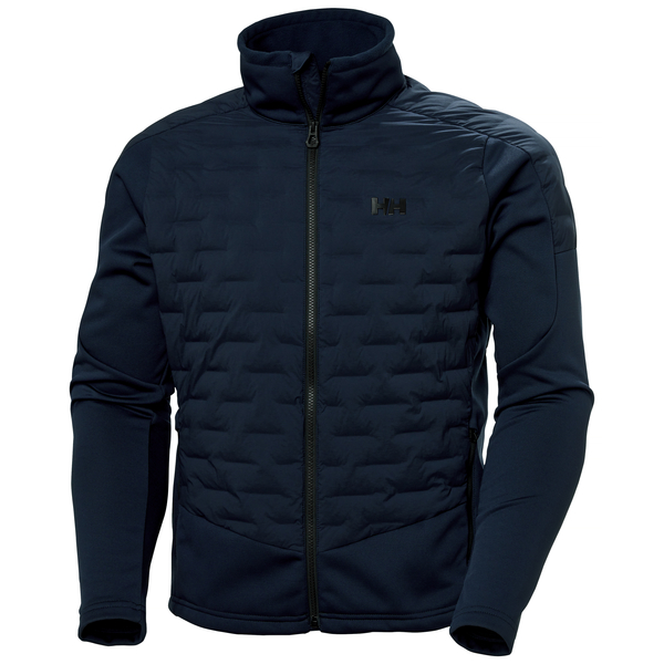 Helly Hansen męska kurtka dla żeglarzy HP HYBRID STRETCH INSULATOR 34103 597
