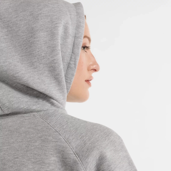 New Balance women's SPORT FLEECE LOGO HOODIE AG WT43524AG hoodie