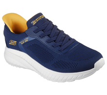 Skechers buty sportowe Slip-ins: BOBS Sport Squad Chaos - Solid Step 118312-NVY