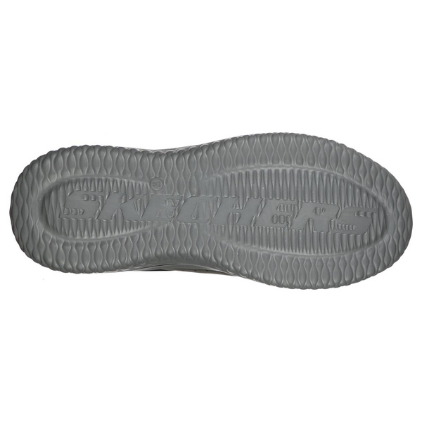 Skechers men's shoes Delson 3.0 Cicada 210238 BKGY Black/Gray