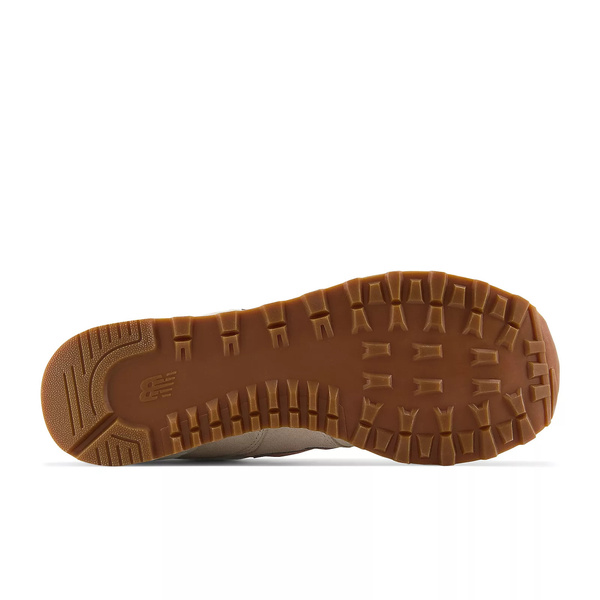 New Balance buty damskie sneakersy U574RE2 - beżowe 