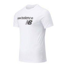 New Balance men's t-shirt SS NB CLASSIC CORE LOGO TE WT MT03905WT