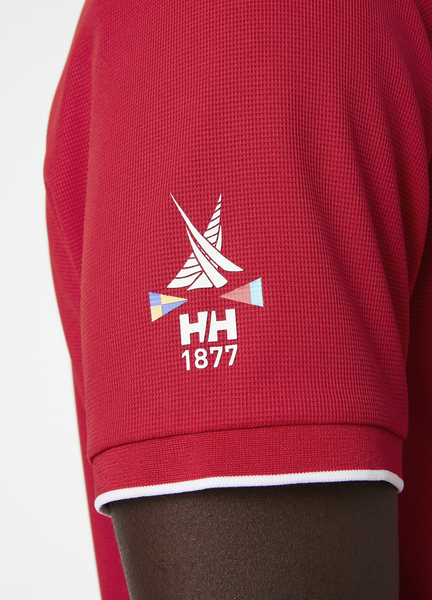 Helly Hansen men's polo shirt OCEAN 34207 162