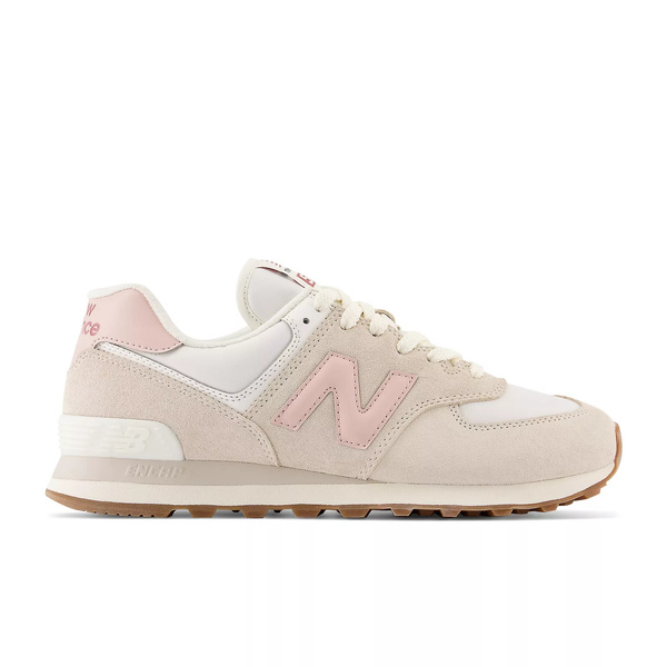 New Balance buty damskie sneakersy U574RE2 - beżowe 
