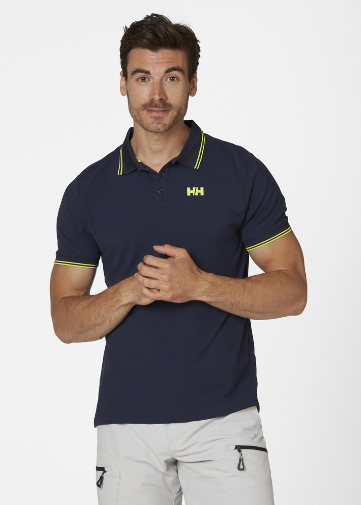 Helly Hansen men's KOS Polo shirt 34068 598