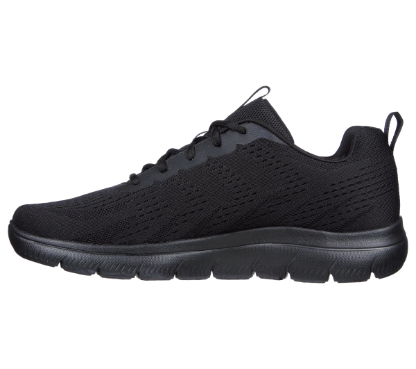 Skechers męskie sneakersy SUMMITS-TORRE 232395 BBK