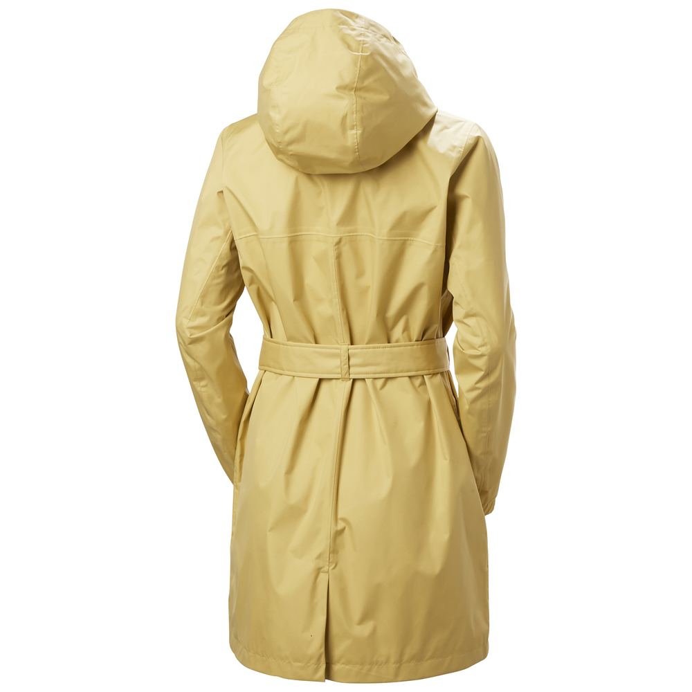 Helly Hansen damska kurtka wodoodporna W HH CLASSICS TRENCH COAT 54376 389
