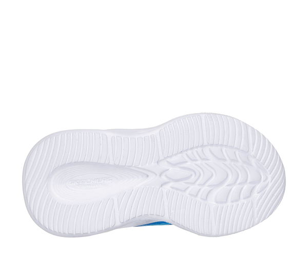 Skechers Kinderschuhe S-Lights: Sola Glow - Ombre Deluxe 303714N HPBL rosa