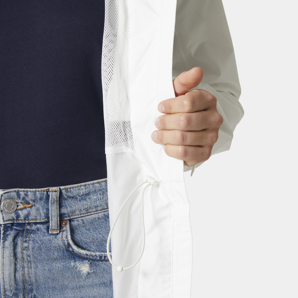 Helly Hansen damska kurtka przeciwdeszczowa W WESTPORT RAINCOAT 54342 001