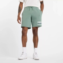 New Balance herren-Shorts SPORT GRAPHIC FLEECE SHORT DKJ MS51940DKJ