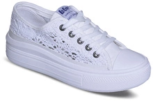 Lee Cooper women's sneaker shoes LCW-23-44-1617L WHITE
