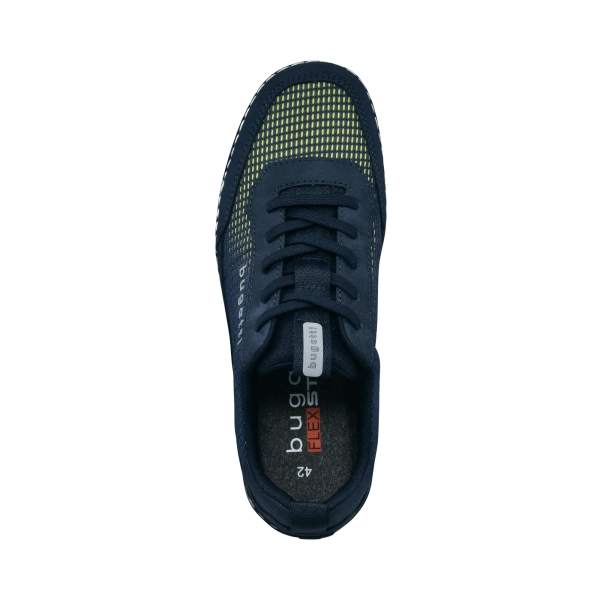 Bugatti Herrenschuhe 321-ASG04-6900-4100 DARK BLUE