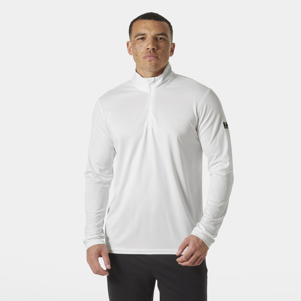 Helly Hansen męska koszulka HH TECH 1/2 ZIP 2.0 49583 001