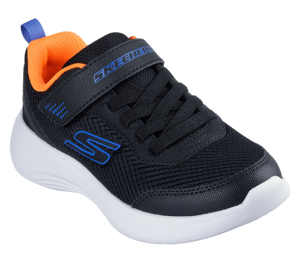 Skechers buty dziecięce Sneakersy 403615L BLK black