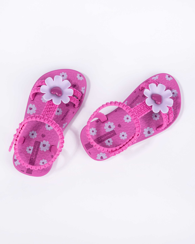 Ipanema DAISY BABY Kindersandalen 83355-AH425 LILAC