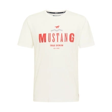 Mustang męska koszulka t-shirt Alex C Print 1012122 2020