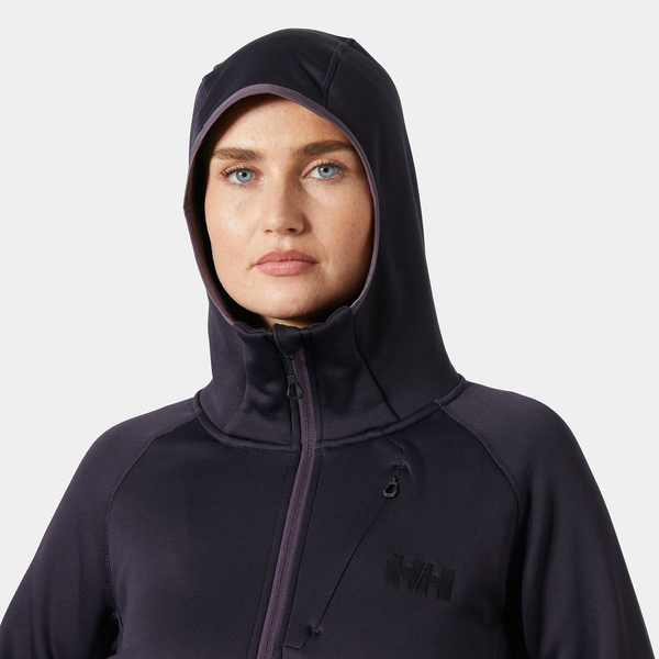 Helly Hansen women's fleece sweatshirt W ODIN THERMAL PRO FLEECE JKT 49585 660