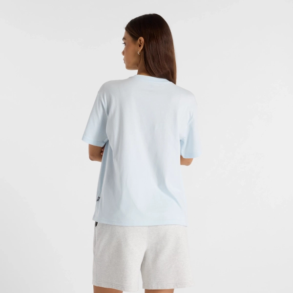 New Balance women's SPORT RELAXED GRAPHIC T-SH IB T-shirt WT51541IB