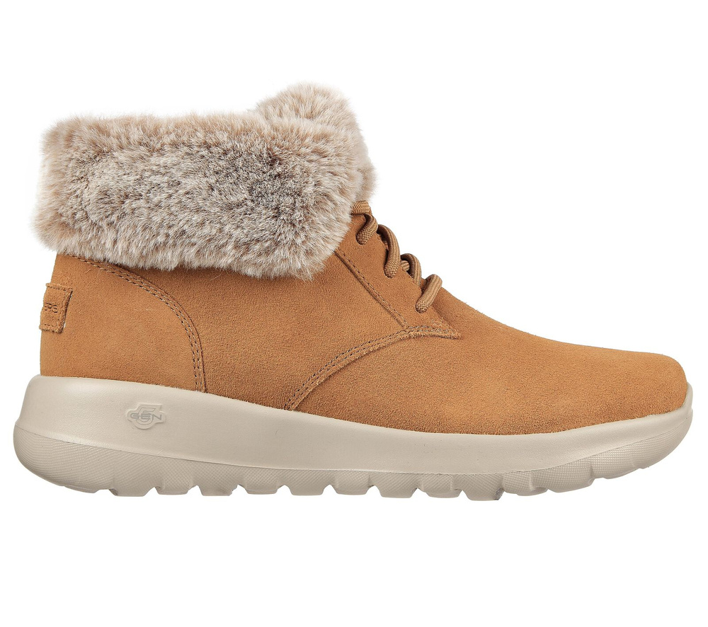 Skechers Winterstiefel On-the-GO Joy - Plush Dreams 144042/CSNT