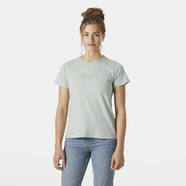 Helly Hansen Damen-T-Shirt W CORE TSHIRT 2.0 54591 462