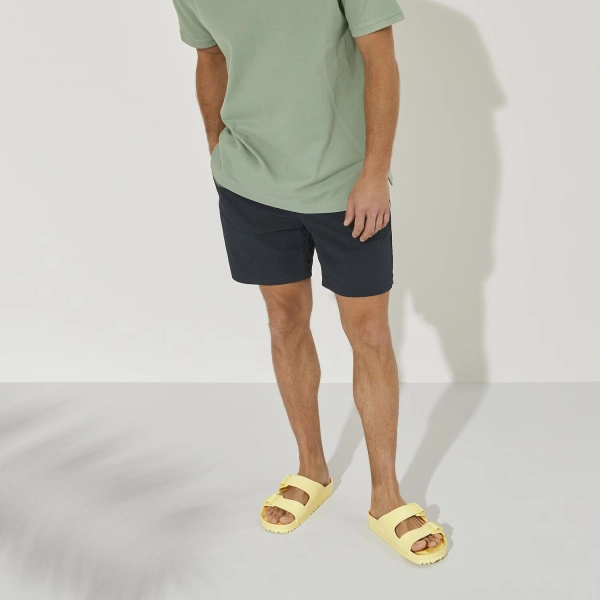 Birkenstock Damen Flip-Flops Arizona EVA 1022466 POPCORN (schmale Weite)