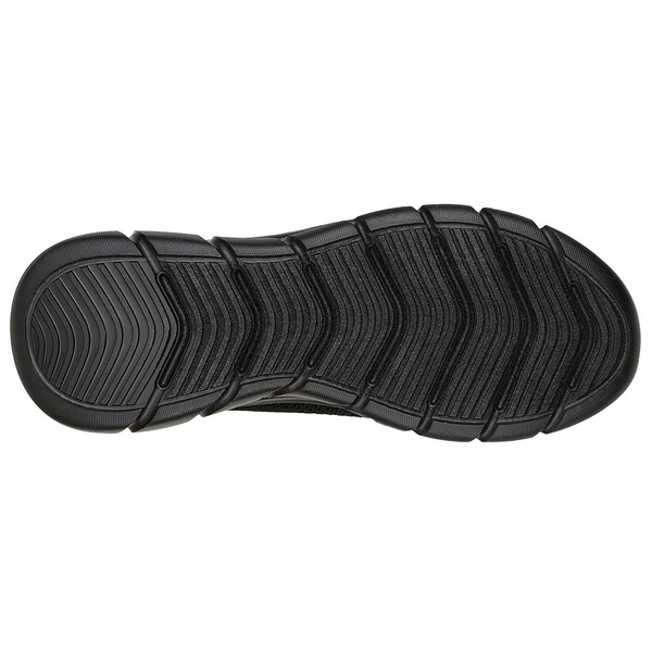 Skechers women's Bobs B Flex shoes - Color Connect 117121 BBK - black