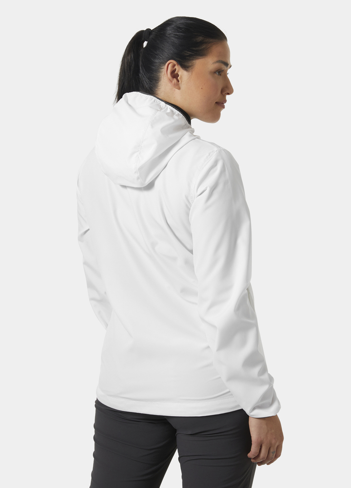 Helly Hansen women's jacket W SALT STRIPE WINDBREAKER 34455 001