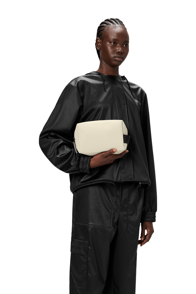 Rains kosmetyczka WASH BAG SMALL W3 15580 26 DUNE