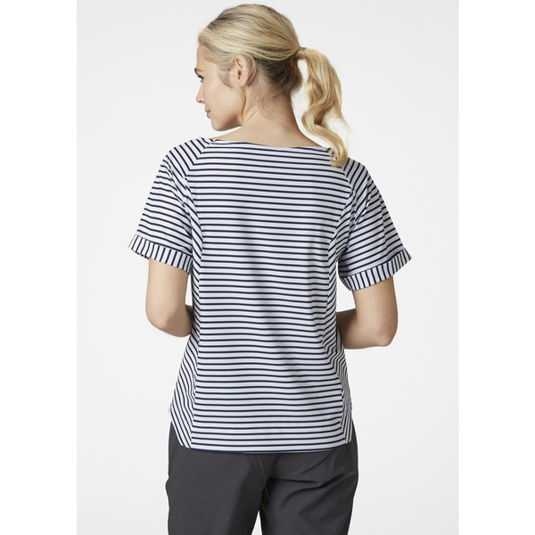 Helly Hansen T-Shirt W Thalia 34169-598 stripes