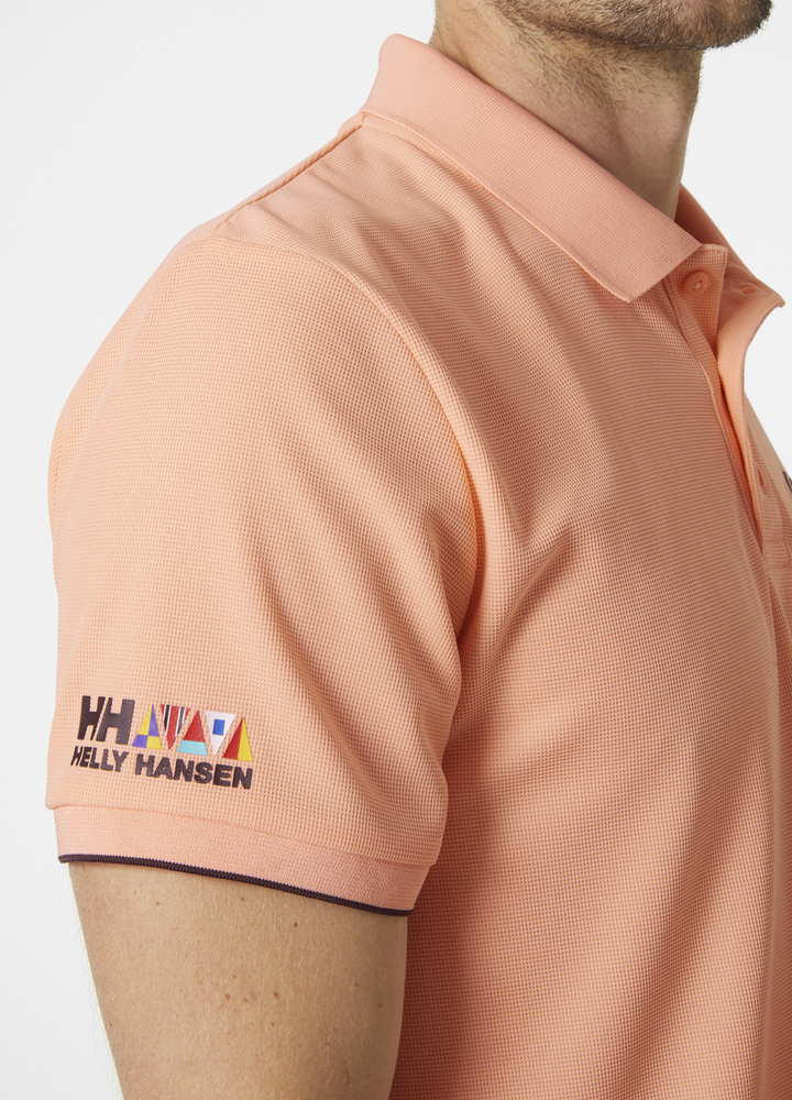 Helly Hansen men's OCEAN POLO shirt 34207 058