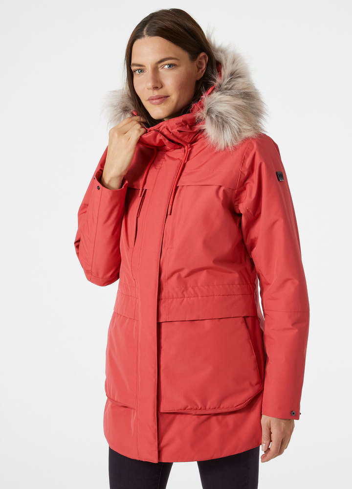 Helly Hansen women's winter jacket W COASTAL PARKA 54012-101