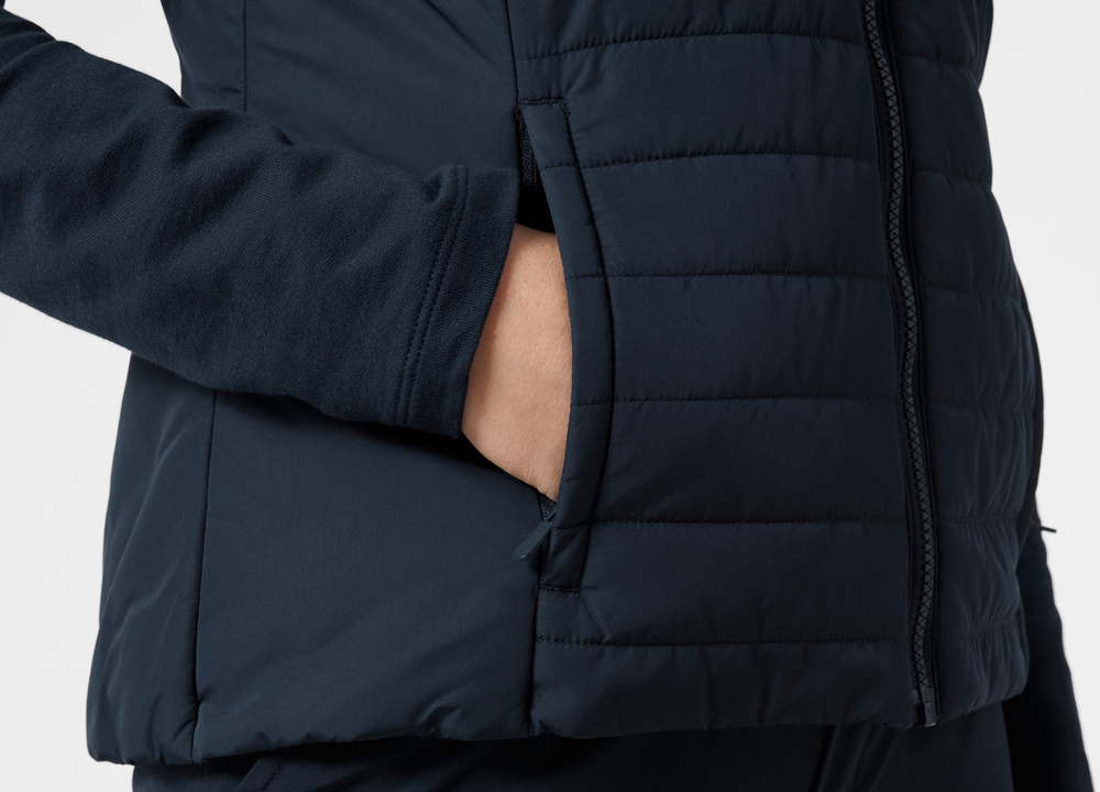 Helly Hansen Damen W CREW INSULATOR VEST 2.0 30240 597