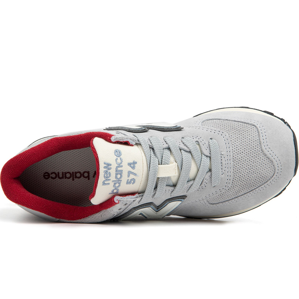 New Balance damskie buty sportowe sneakersy WL574BU2