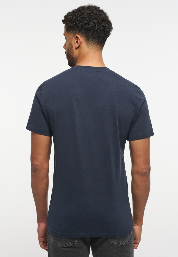Mustang Herren Alex C PRINT T-Shirt 1013522 5330