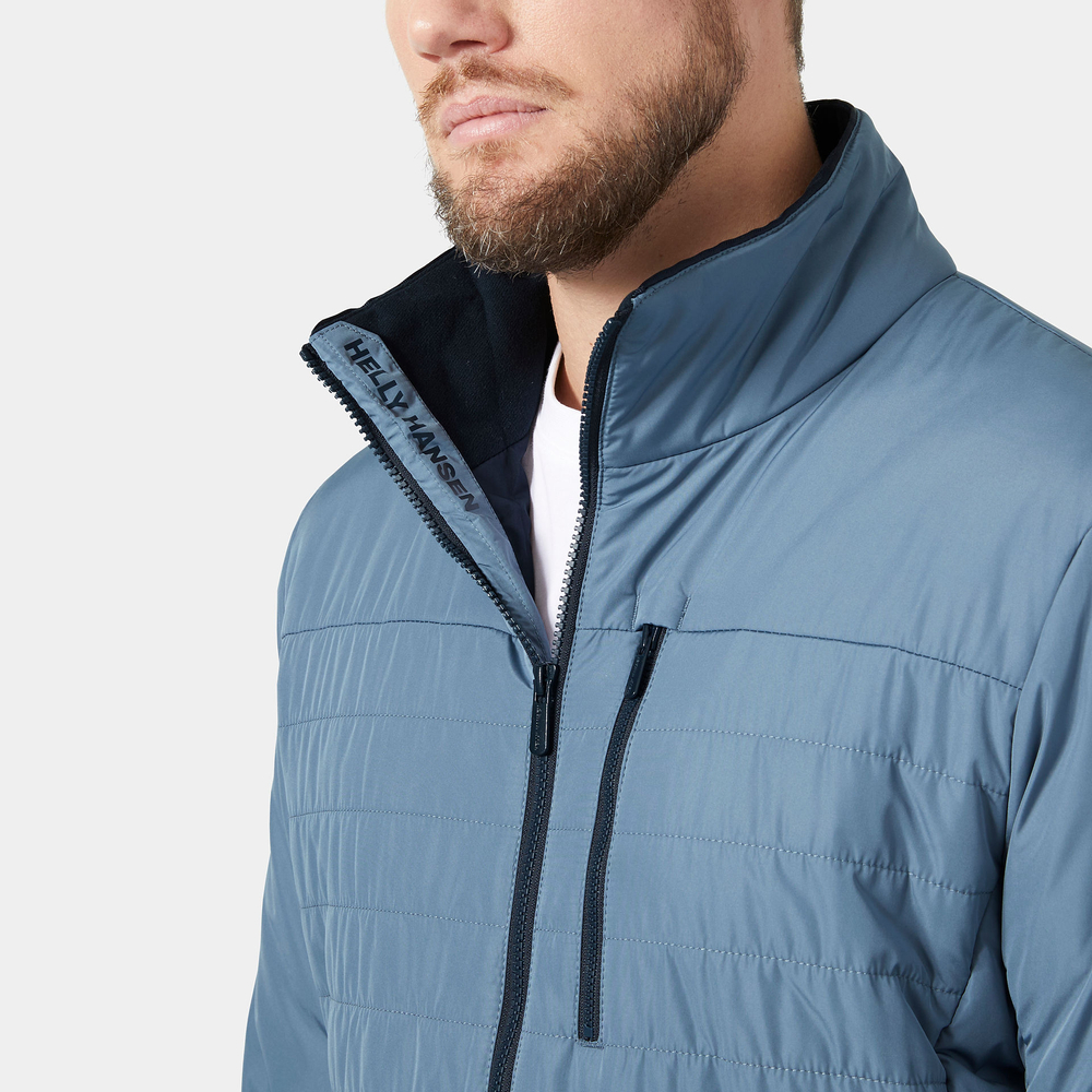 Helly Hansen Herren CREW INSULATOR JACKET 2.0 30343 601 Jacke