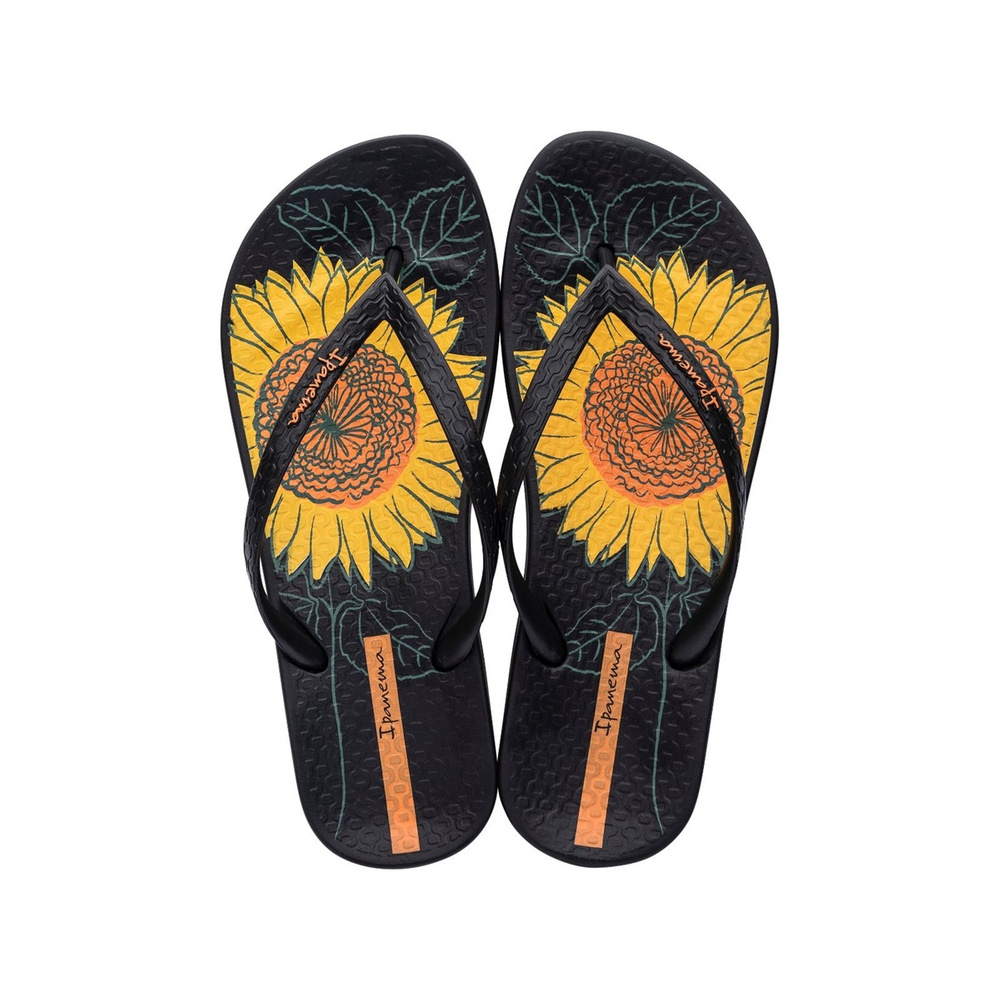 Ipanema women's Sunflower Anat flip flops. Temas XII Fem 83178 23923