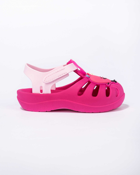 Ipanema Kinder Sandalen SUMMER XIV B 83615-BC948 DARK PINK/LIGHT PINK