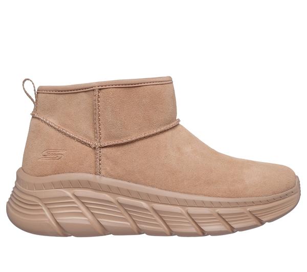 Skechers women's insulated boots BOBS B FLEX HI-HI FOREST 117390 CSNT