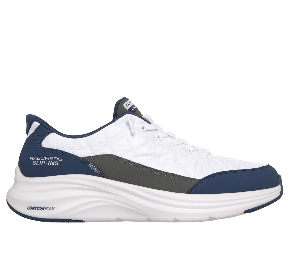 Skechers męskie buty sportowe CONTOUR FOAM -COZY FIT 232619 WNV