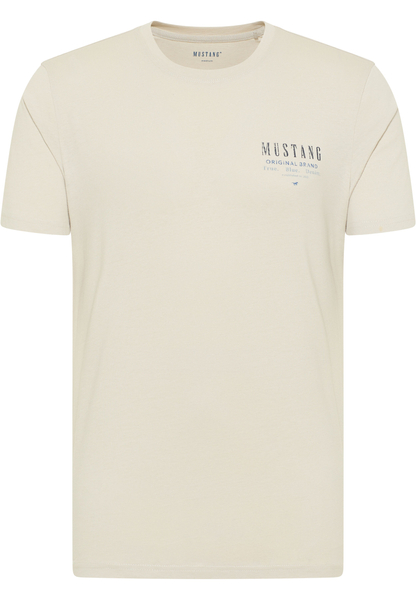 Mustang Herren-T-Shirt Alex C PRINT 1013523 2081