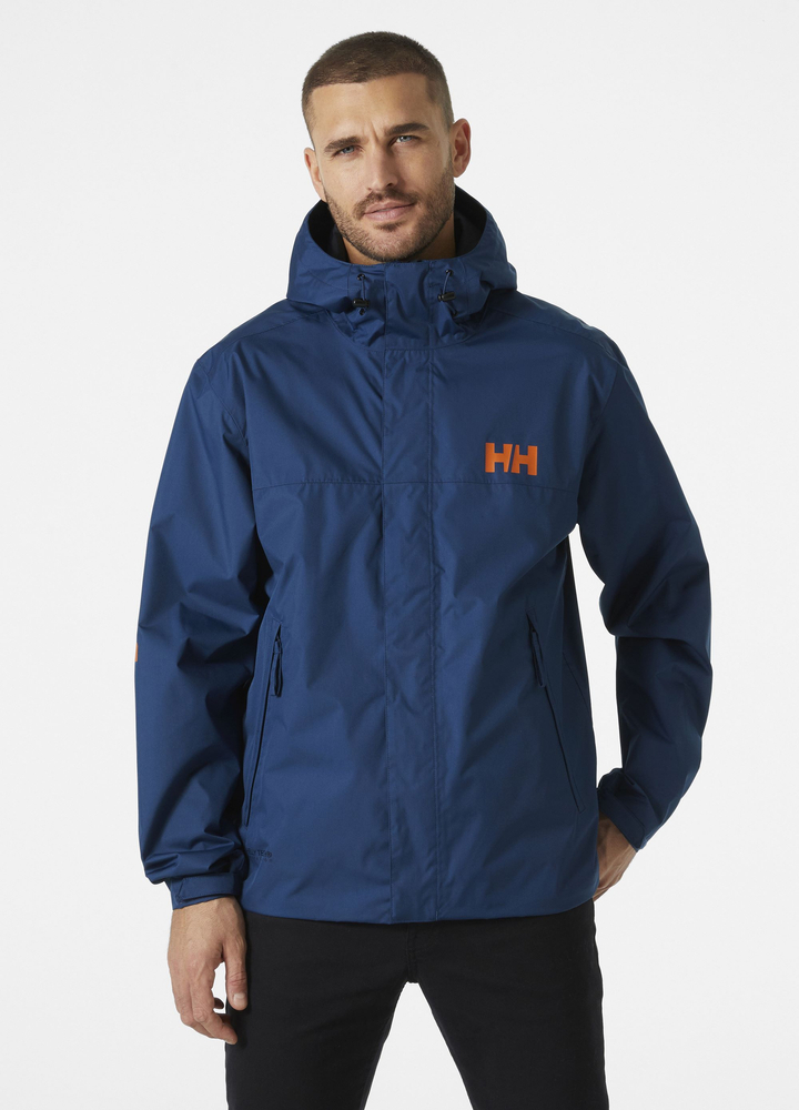 Helly Hansen men's YU ERVIK JACKET 53395 584 jacket