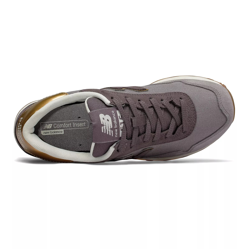 New Balance women's shoes WL515FCS purple-grey
