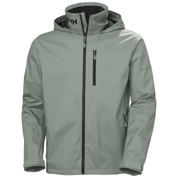 Helly Hansen męska kurtka żeglarska CREW HOODED JACKET 2 34443 485