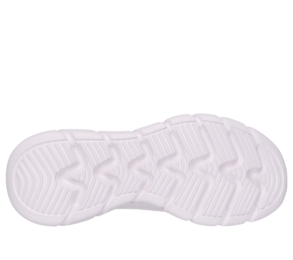 Skechers Damen Schuhe Sneakers BOBS Sport B Flex Hi - Flying HI 117385 LIL lila