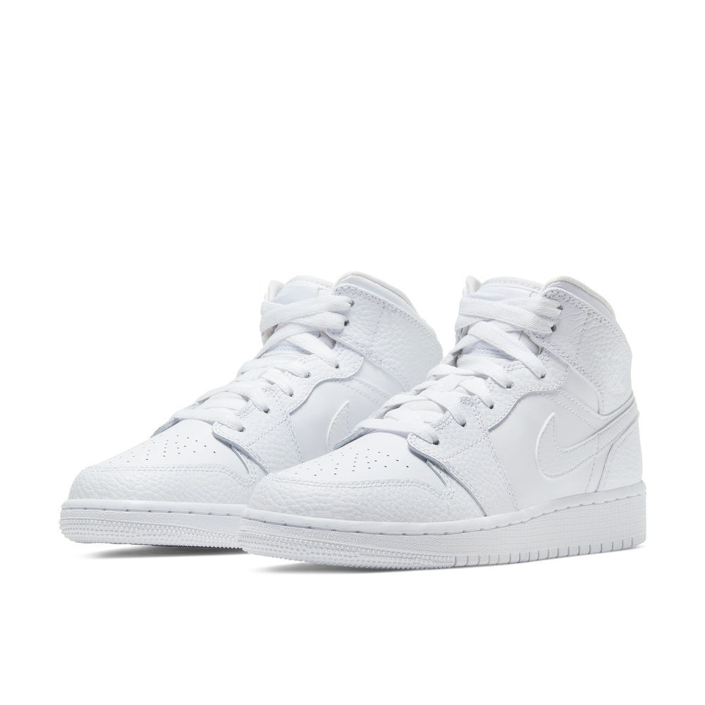 Nike men's Air Jordan 1 Mid shoes 554724 130