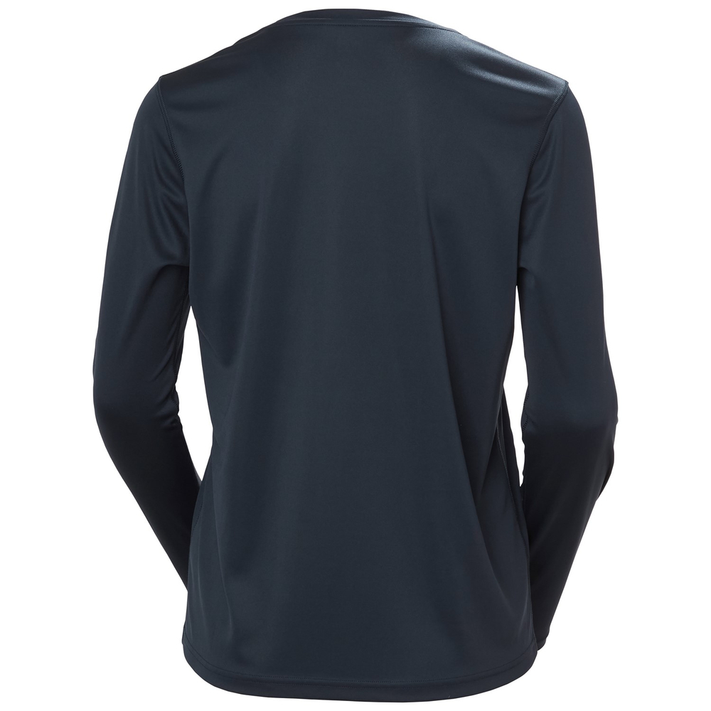 Helly Hansen Damen-Oberteil W HH TECH CREW LS 2.0 49579 597