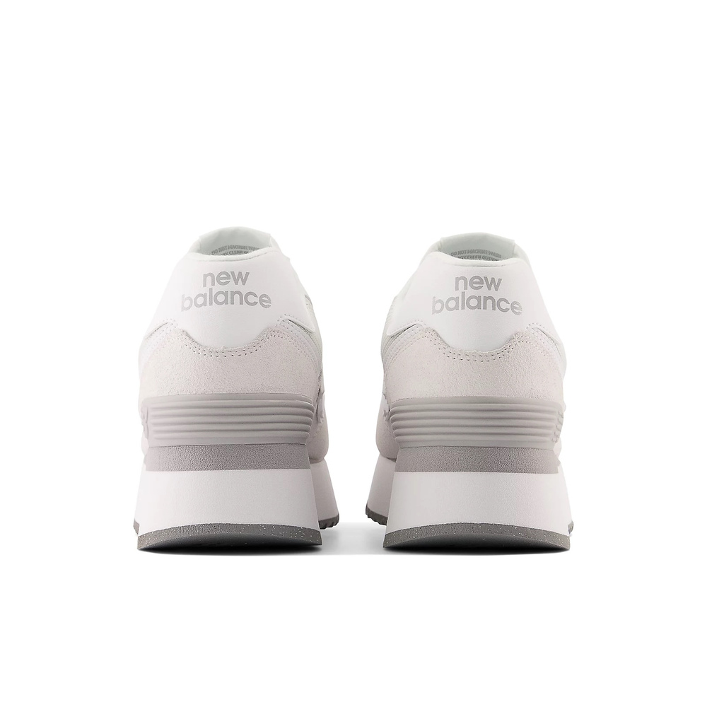 New Balance Damen High-Top Sport Turnschuhe WL574ZSC