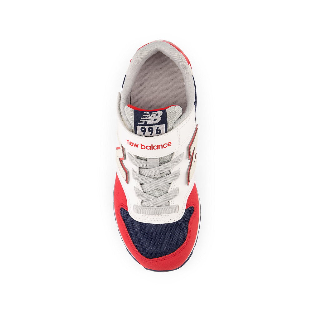 New Balance buty dziecięce zapinane na rzep YV996XF3