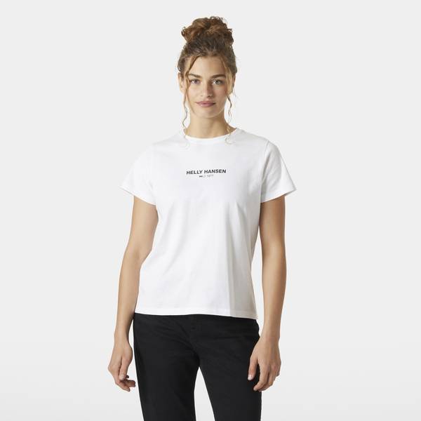 Helly Hansen women's t-shirt W CORE TSHIRT 2.0 54591 001